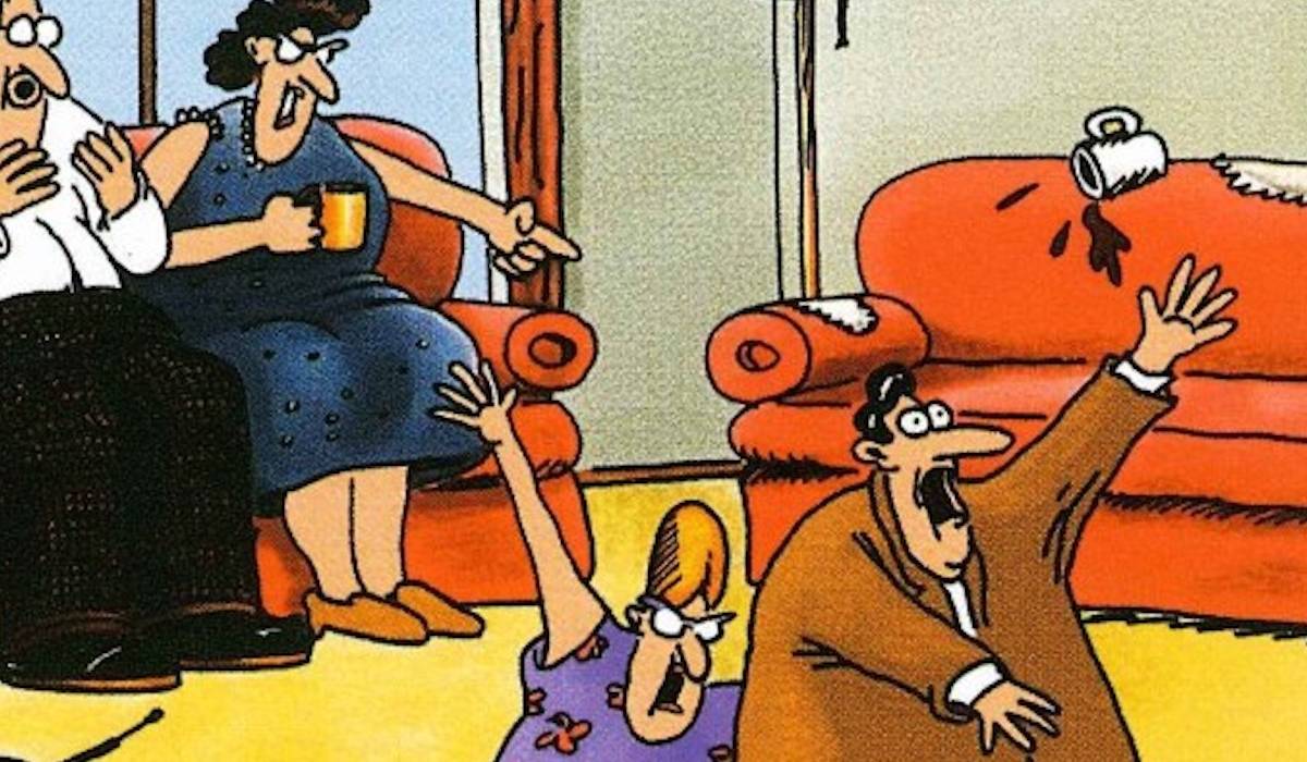 10 Far Side Comics That Made The Mundane Hilarious With One Panel
