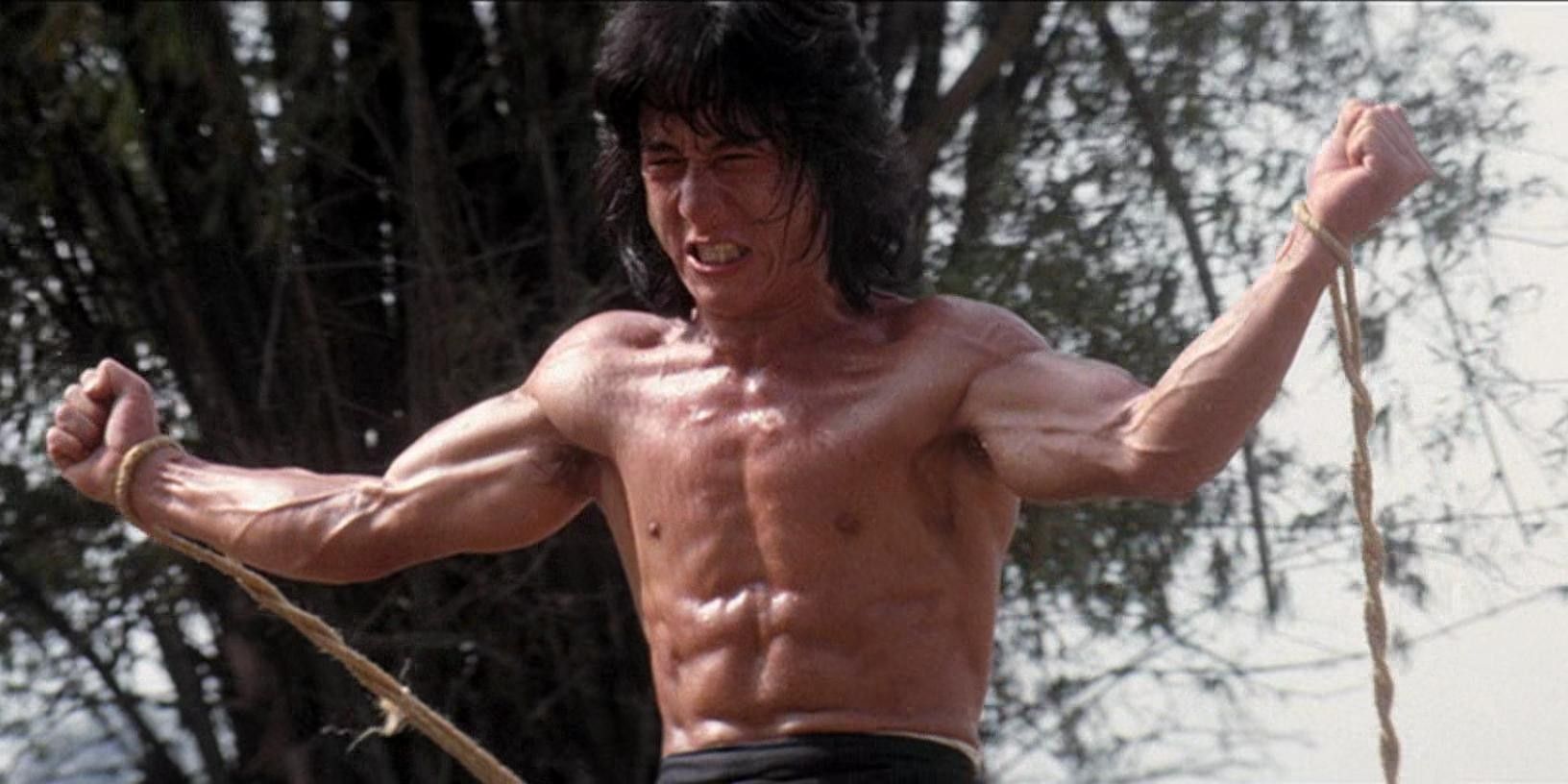 Las 10 mejores películas de kung fu de la vieja escuela de Jackie Chan, clasificadas