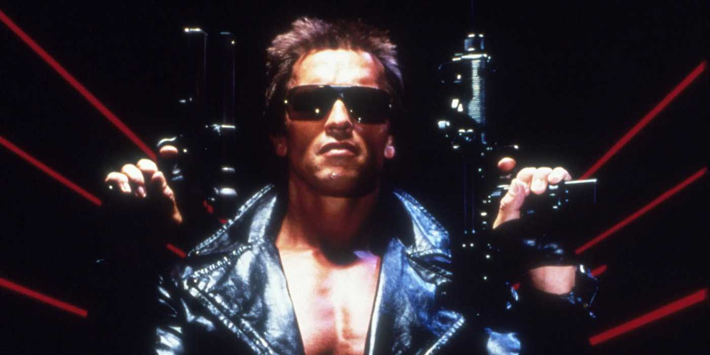 Terminator First Words It Might Be A Tough Decision, But This Is The Only Way To Save The ...