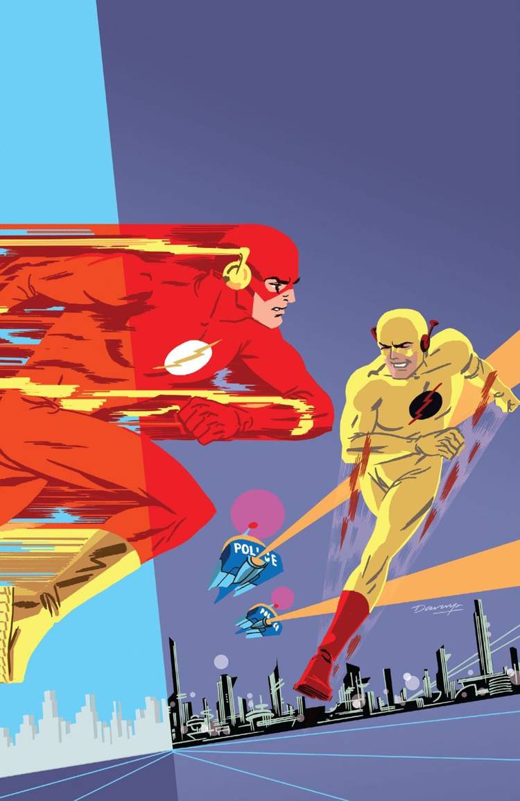 10 Pieces of Darwyn Cooke Art That Prove He Was Born to Draw the ...
