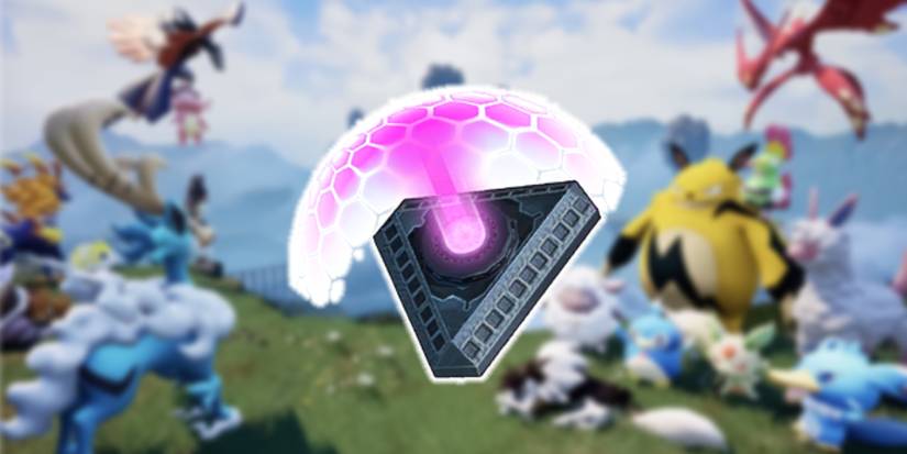 10 Coolest Palworld Technology Tree Unlocks Worth The Grind