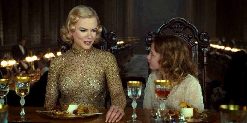 Nicole Kidman as Marisa Coutler in The Golden Compass