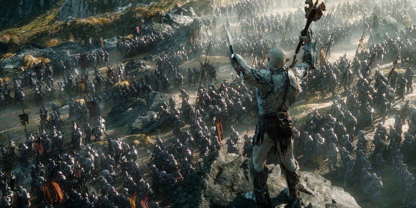 Lord Of The Rings: 10 Strongest Armies In Middle-earth