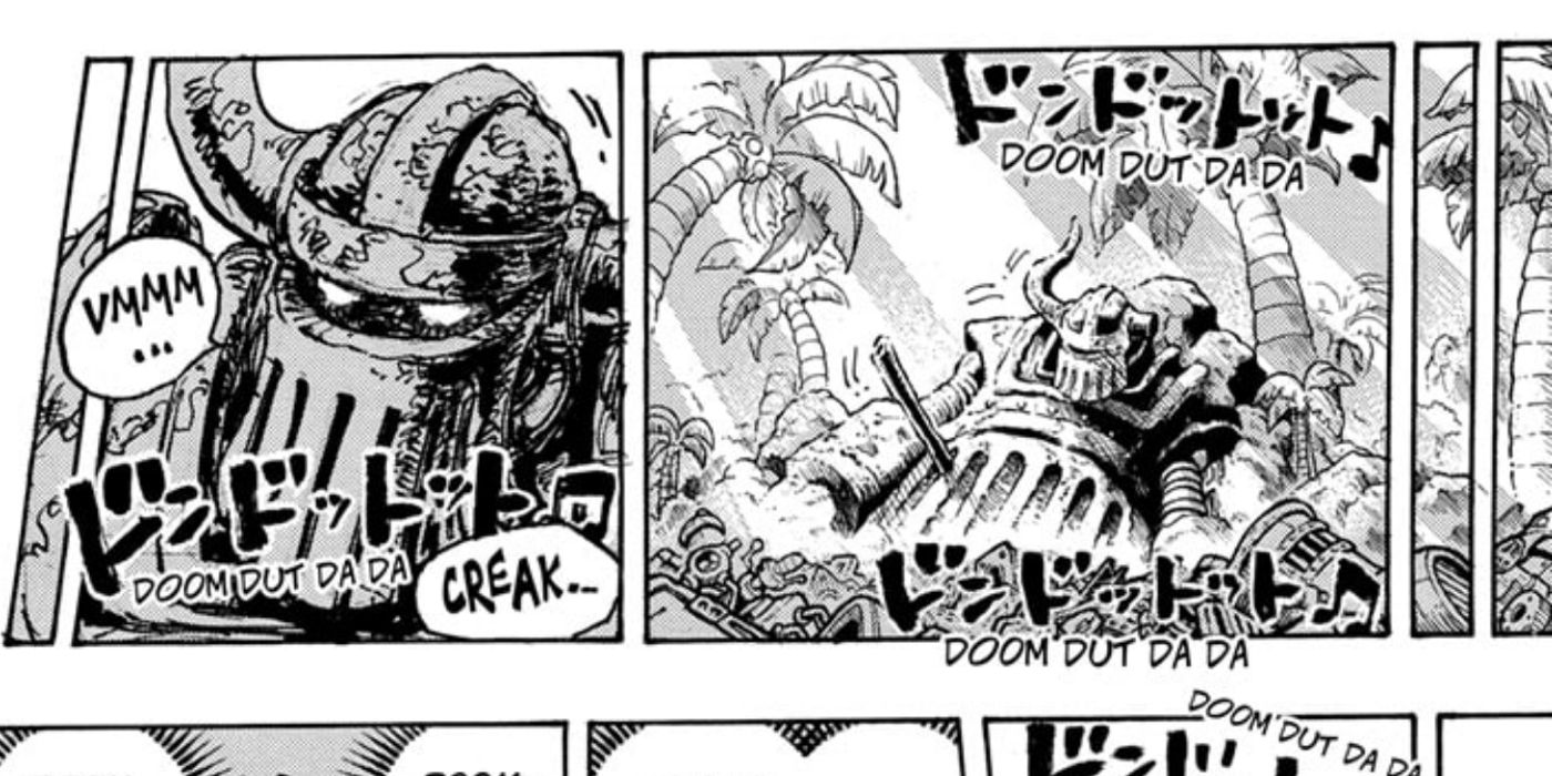 One Piece Gives Luffy A New Awesome Power (& It's His Best One Yet)