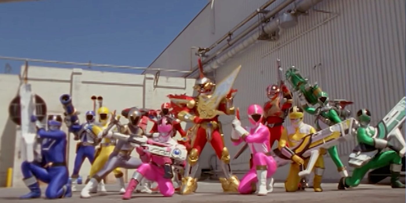 Power Rangers’ Best Team Leader Was The Perfect Red Ranger Before He ...