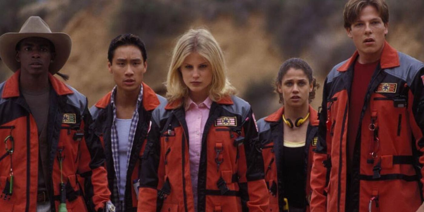 The 8 Best Power Rangers Mentors, Ranked