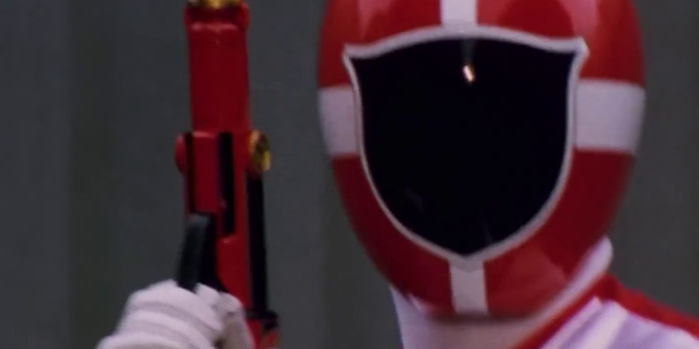 Forget Jason And Tommy, The Best Red Ranger Came From A Criminally Underrated Power Rangers Season