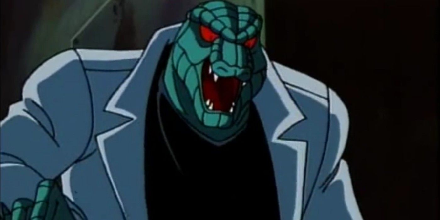 The Best Episode Of Spider-Man: The Animated Series For Each Major Villain