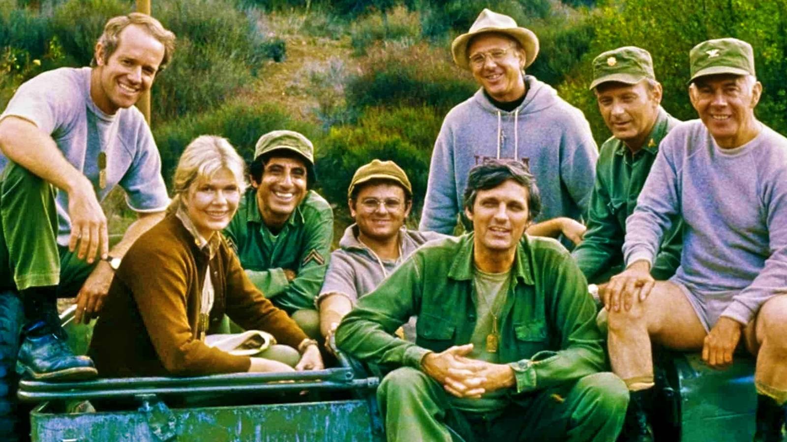 Why Only 1 MASH Episode Featured The Show's Entire Cast