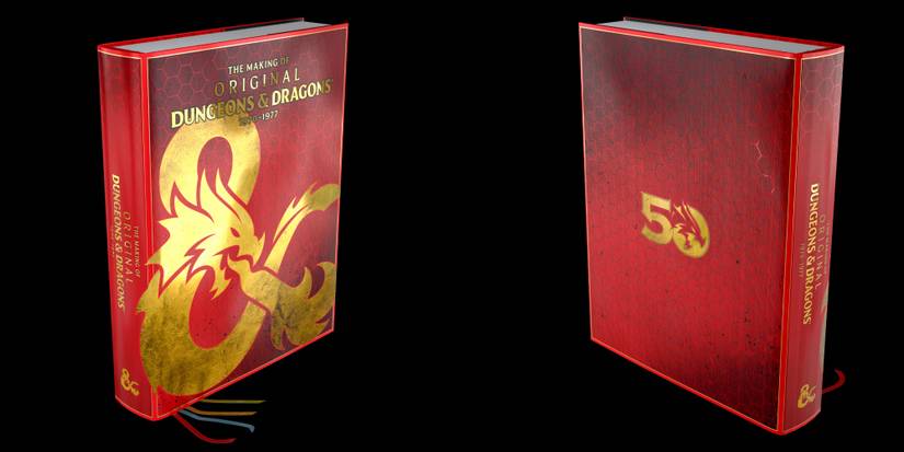 Every D&D Book Releasing In 2024