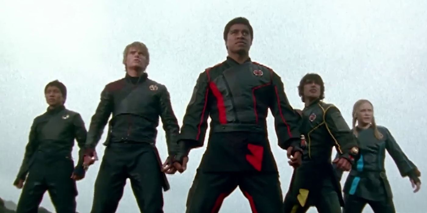 The 8 Best Power Rangers Mentors, Ranked