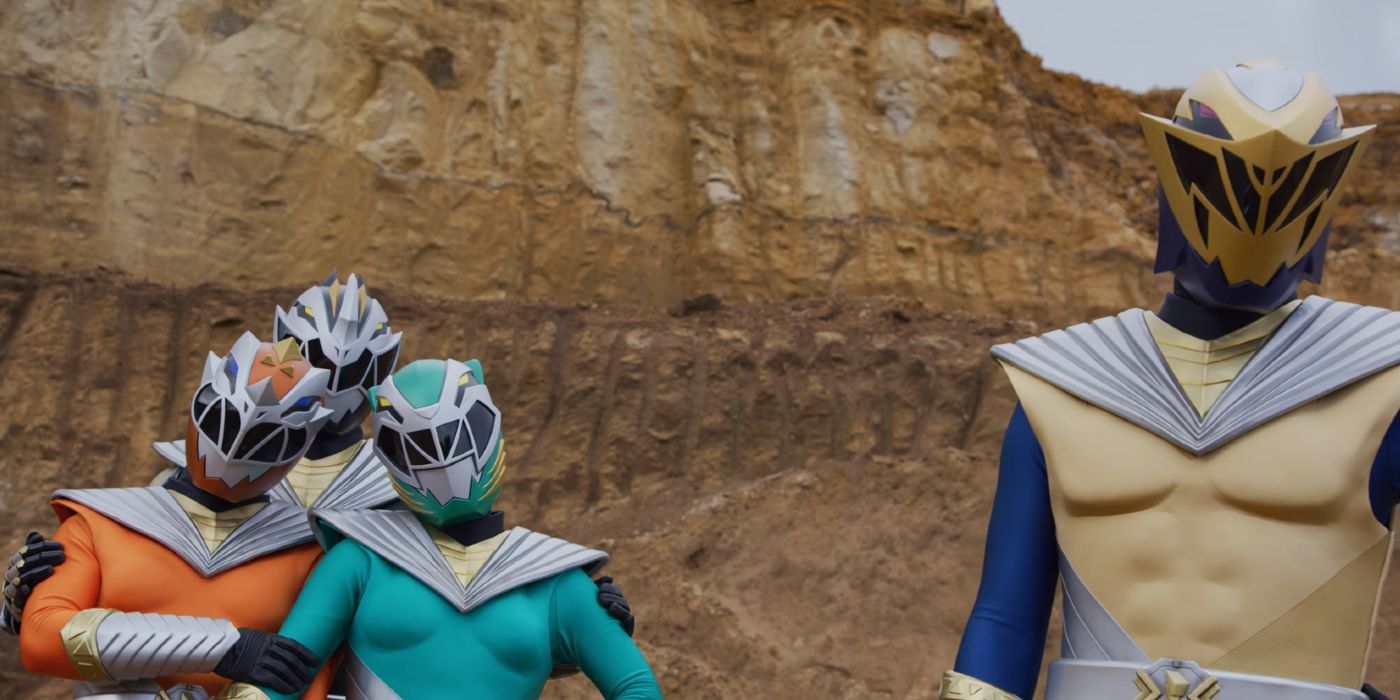 Power Rangers Reveals How To Defeat Lord Zedd 30 Years After The ...