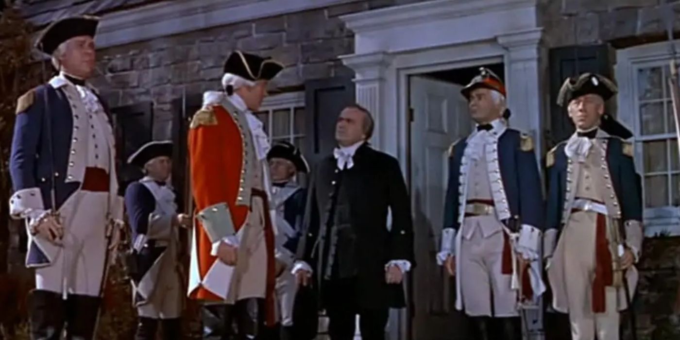 10 Best Revolutionary War Movies, Ranked