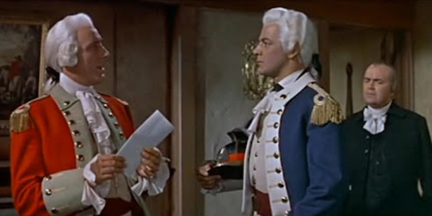 10 Best Revolutionary War Movies, Ranked