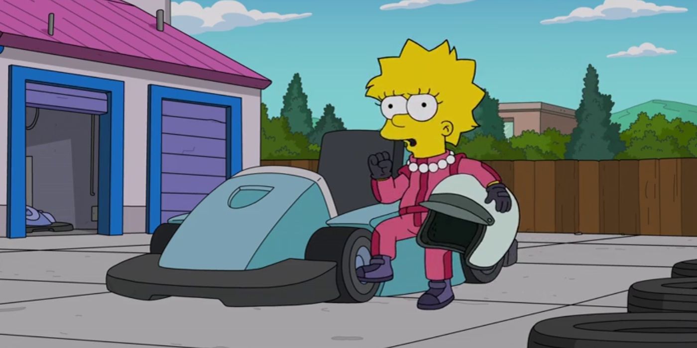 The Simpsons Season 35's Ending Finally Solved A 30-Year Old Homer Mystery