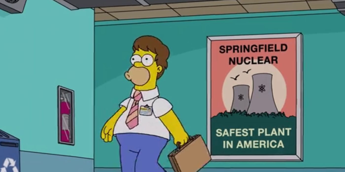 The Simpsons Season 36 Finally Explains A Decades-Old Homer Mystery