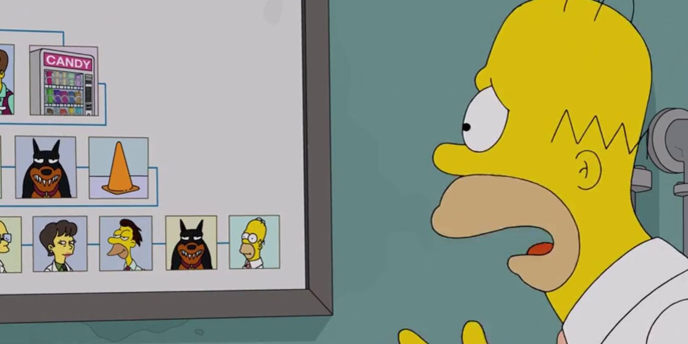 The Simpsons Season 36 Finally Explains A Decades-Old Homer Mystery