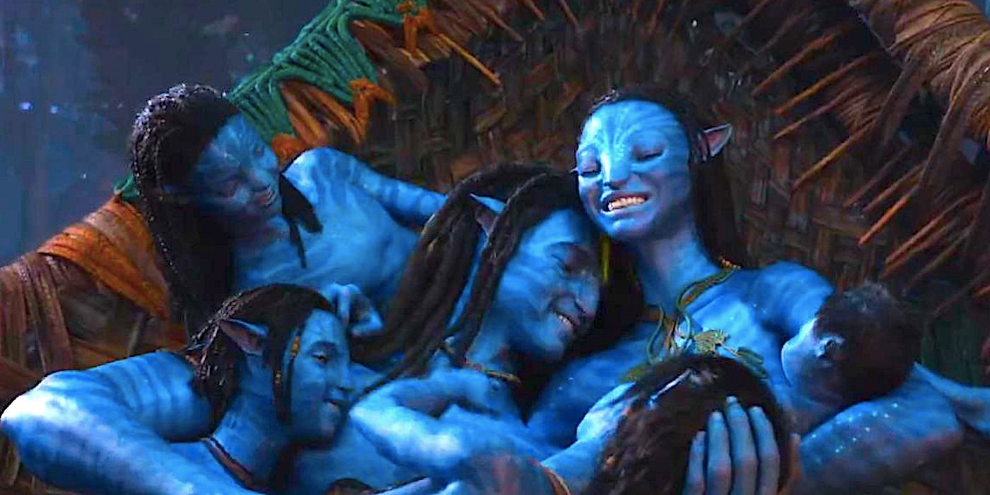 Avatar 3 está configurando un cambio masivo para Avatar 4 y 5 de James Cameron