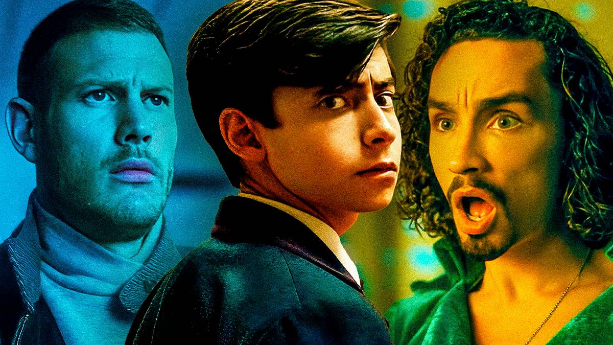 You sure? I'm a pretty good screamer. I've had a lot of practice. - TV  Fanatic, image size:1200x675