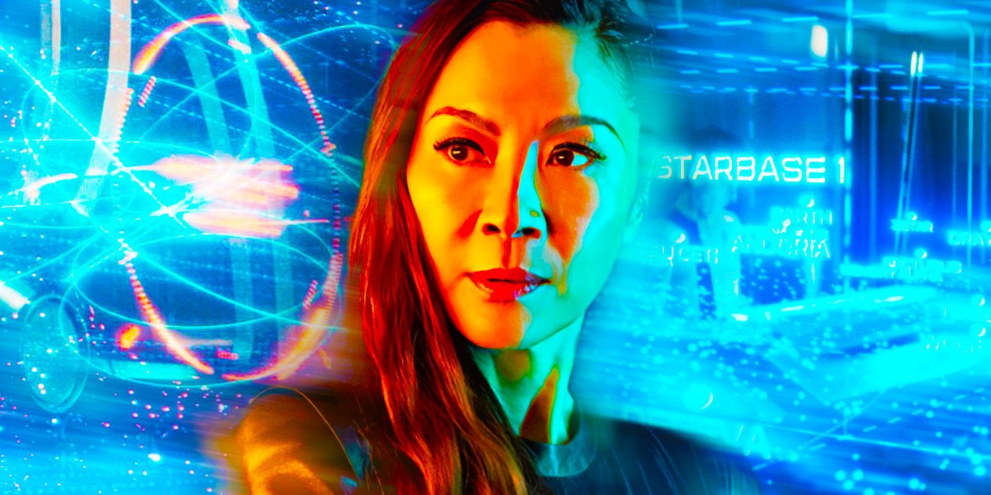 Star Trek: Discovery Is Looked At As 