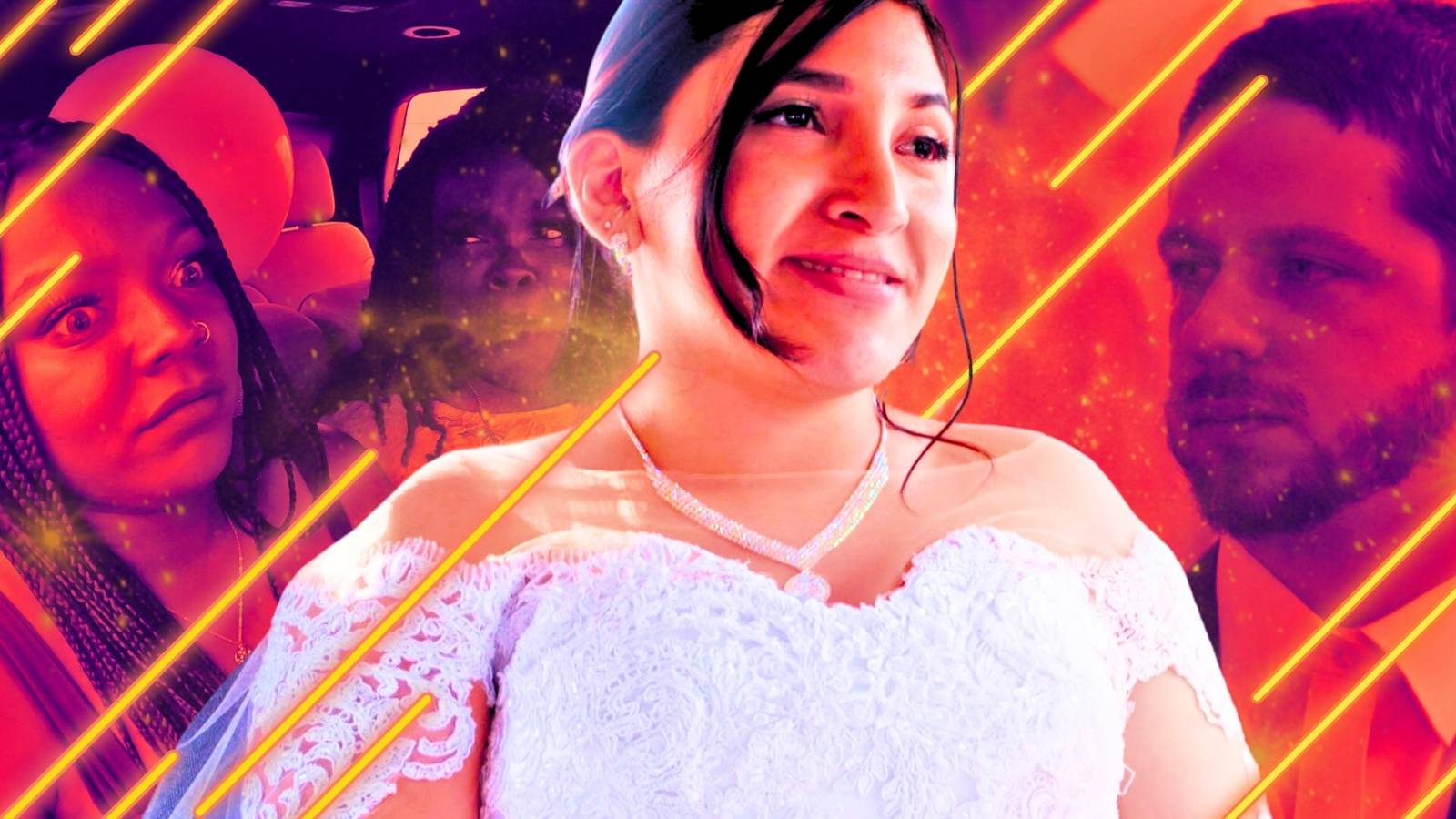 This 90 Day Fiancé Season 10 Star Has Panic Attack While Driving To Wedding