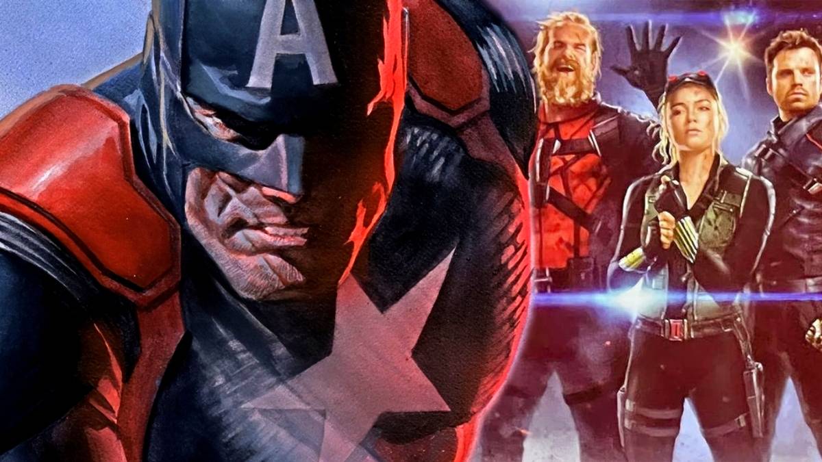 Marvel's New Thunderbolts Just Proved The MCU Team Could Be Avengers ...