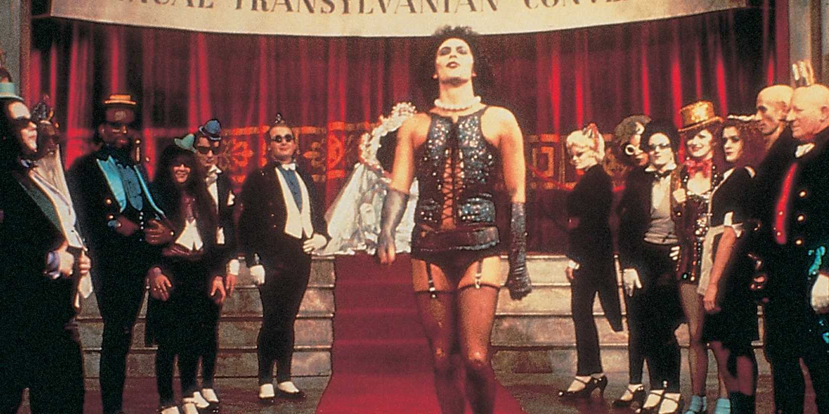 rocky horror characters images