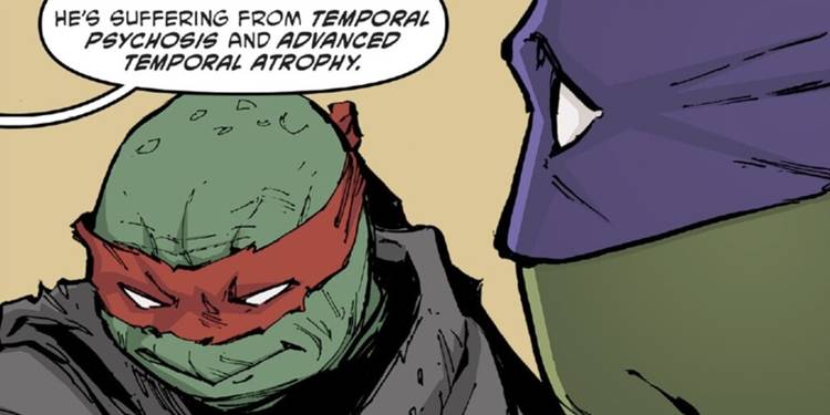 Tmnt Raph Death TMNT Reveals Raphael's Heart-Breaking Final Fate