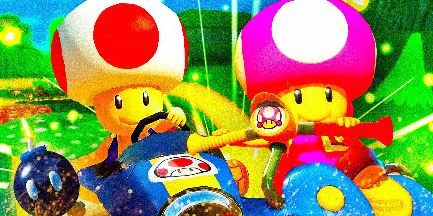 10 Character Team-Ups We Want To See In Super Mario Bros. 2