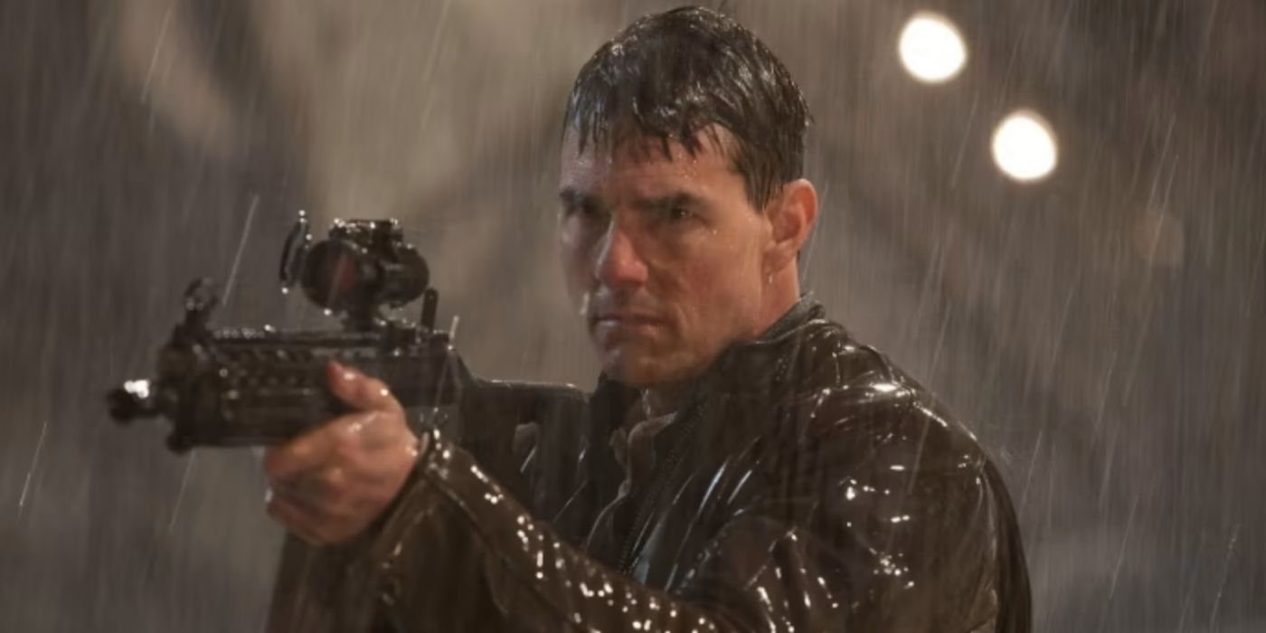 Tom Cruise's $162M Action Thriller That's Trending On Netflix Was Divisive For One Surprisingly Small Reason