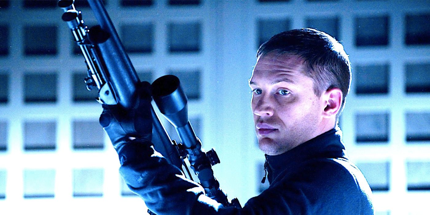 Tom Hardy's Next Action Movie Is More Exciting Than Upcoming Film With 83% On Rotten Tomatoes