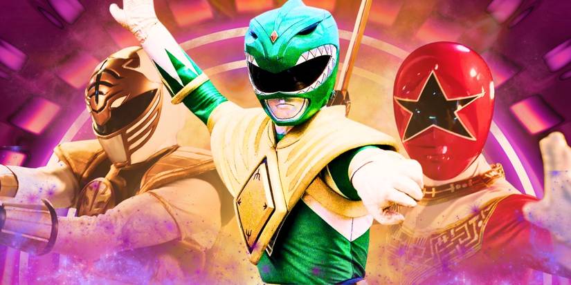 The Sad Truth About The Green Ranger Proves How Iconic Power Rangers ...