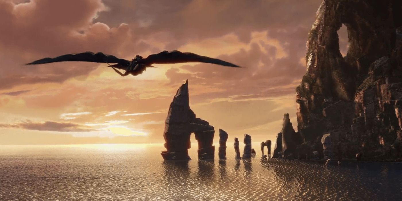 Live-Action How To Train Your Dragon Addressed By Animated Movie's Director: "There Should Be A Good Reason To Do It"