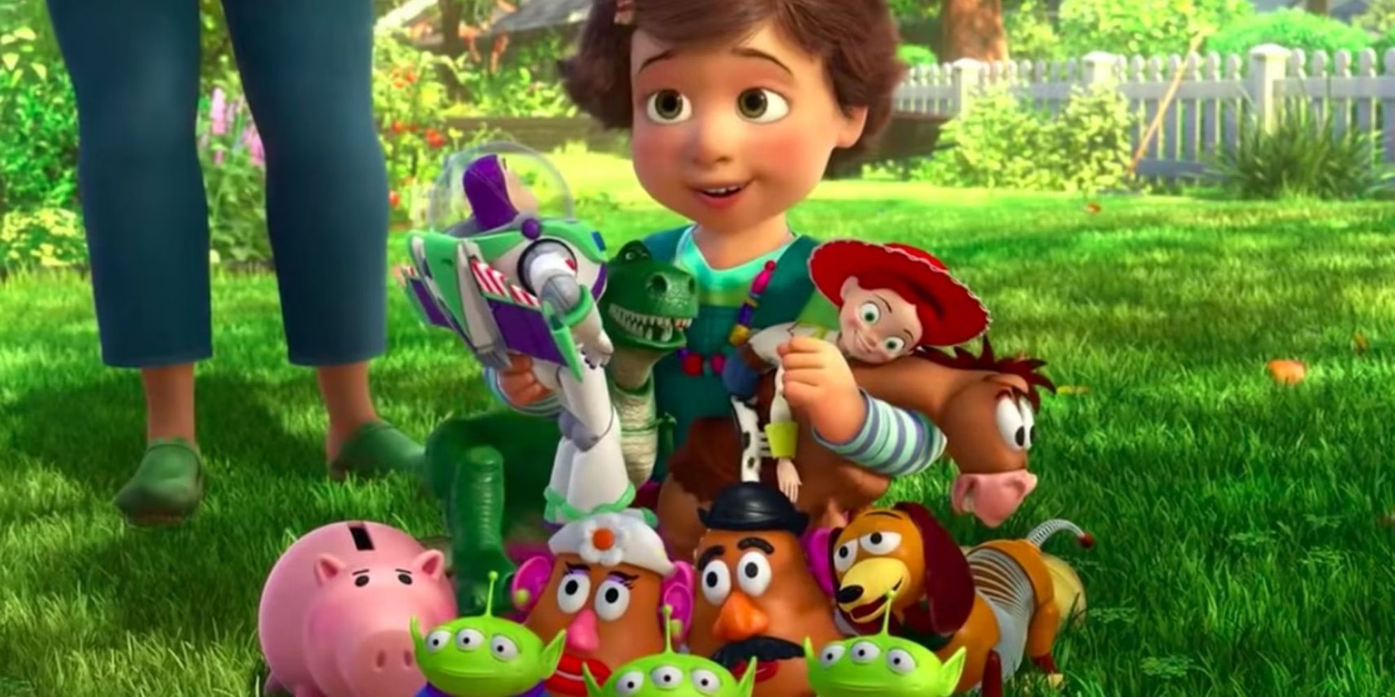 10 Characters We'd Love To See Return In Toy Story 5