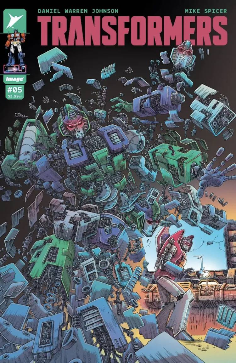 Transformers Debuts a G1 Icon, as Starscream Assembles a True ...