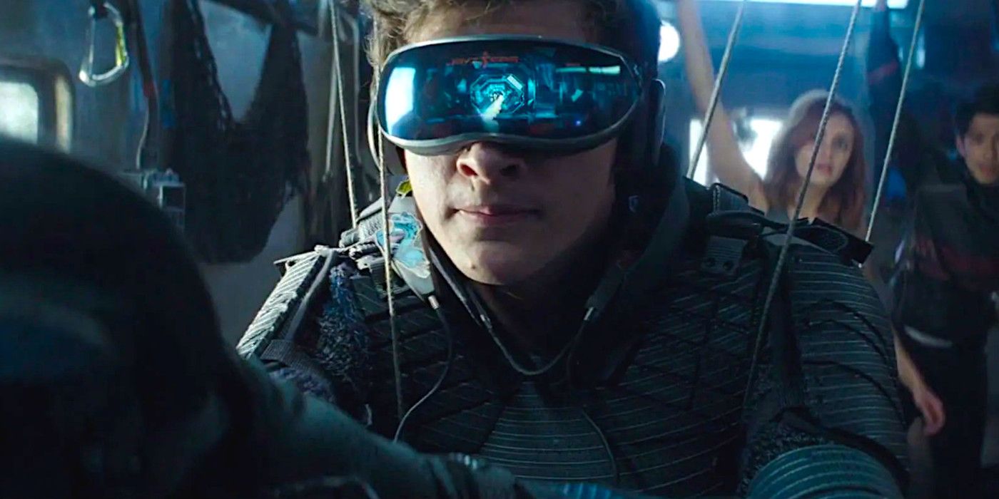 Steven Spielbergs Ready Player One Sequel Might Be Replaced