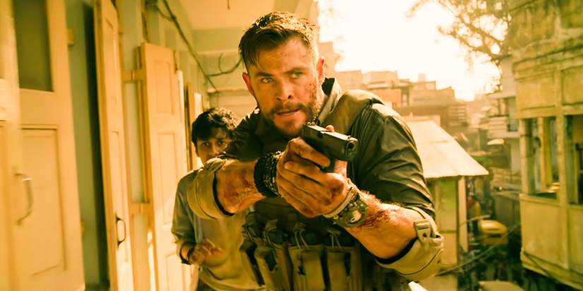 Extraction TV Series Greenlit At Netflix With Lupin Star In Lead Role