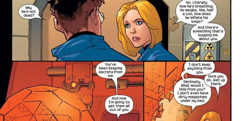 Who Is THE MAKER? Ultimate Marvel's Evil Reed Richards, Explained