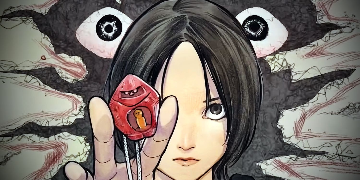 I Was Inspired Heavily by Japanese Manga