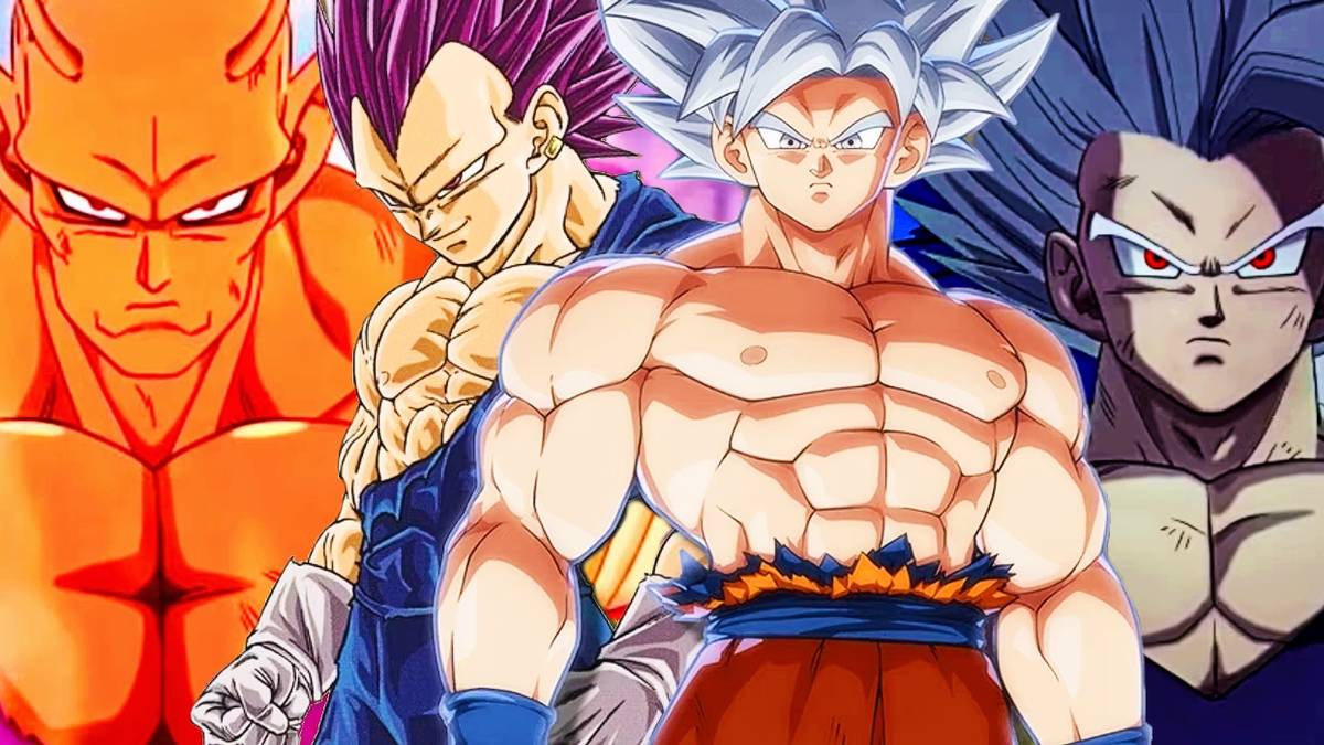 Every Main Dragon Ball Hero Ranked From Weakest To Strongest