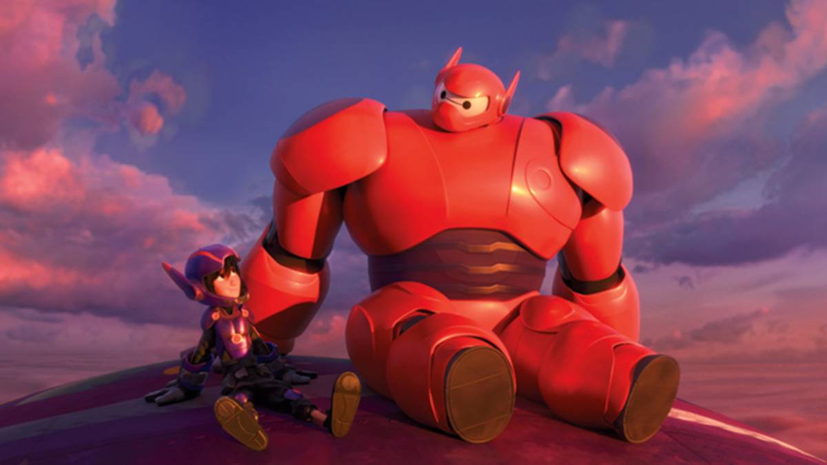 Robot In Animation 10 Best Robots In Animated Movie History