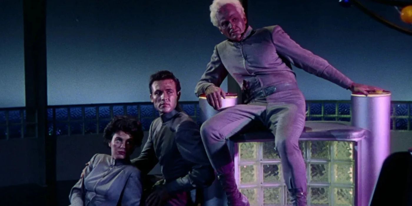 10 Great 1950s Sci-Fi Movies That Are Based On Books