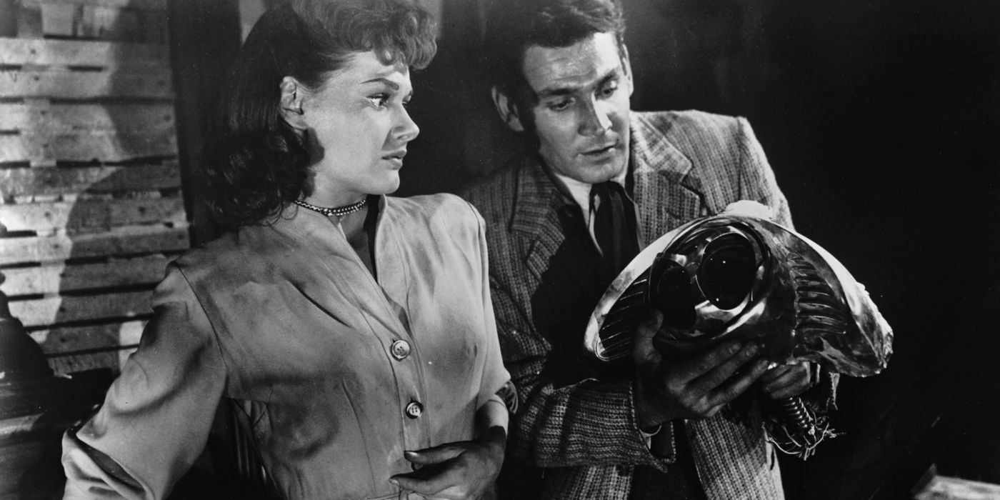 10 Great 1950s Sci-Fi Movies That Are Based On Books