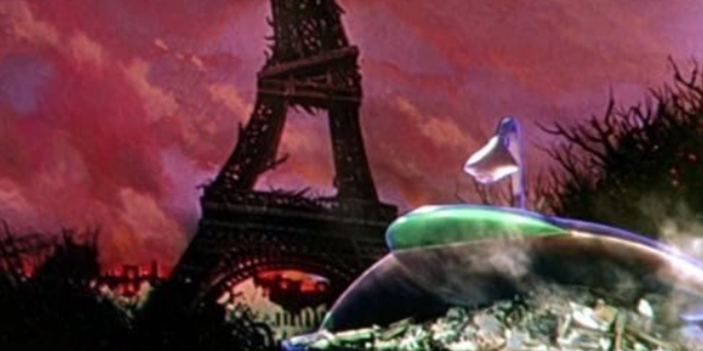 10 Great 1950s Sci-Fi Movies That Are Based On Books