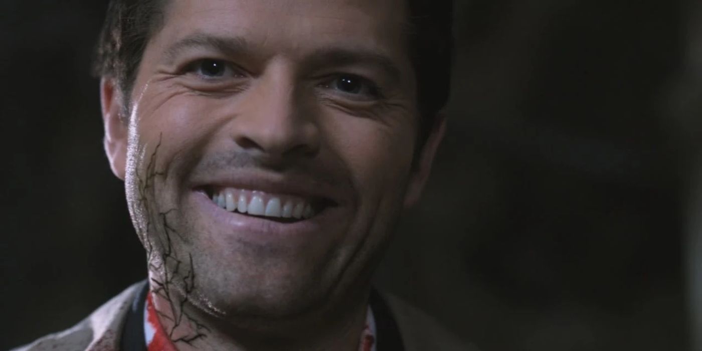 Misha Collins honra el debut sobrenatural de Castiel con un mensaje de dulces 16