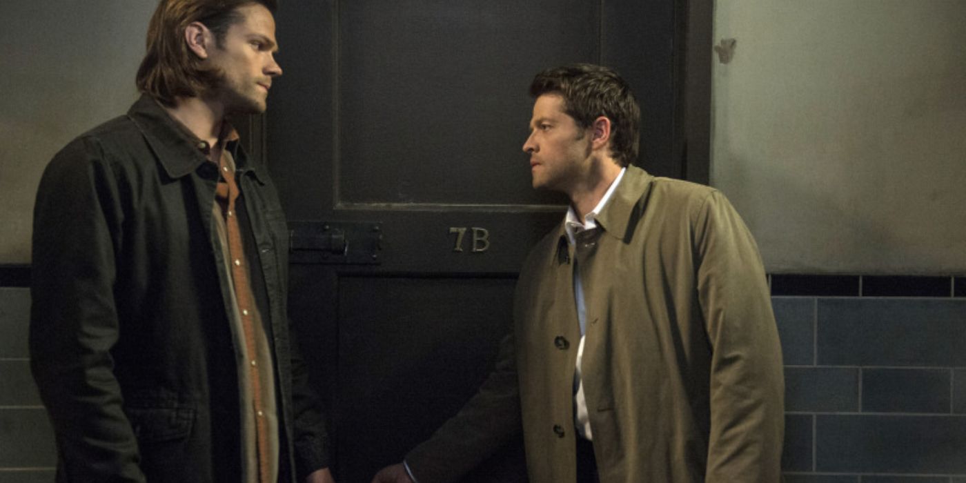 Misha Collins honra el debut sobrenatural de Castiel con un mensaje de dulces 16