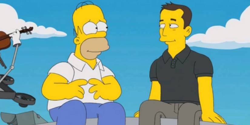 15 Best Celebrity Cameos In Animated TV Shows, Ranked