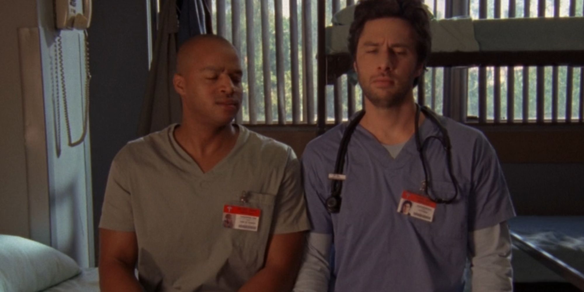 Я боюсь, что возрождение Scrubs повторит ошибку, которая в первую очередь убила шоу