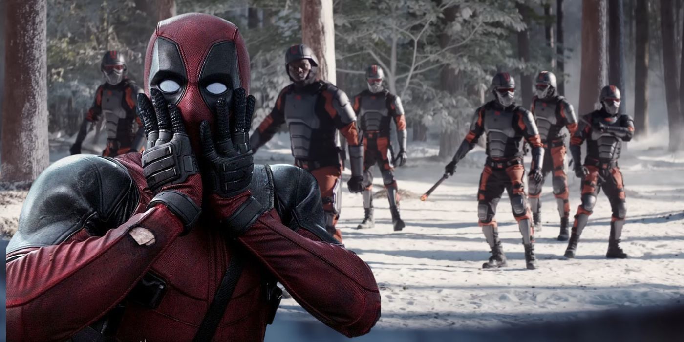10 Most R Rated Moments In Deadpool & Wolverine