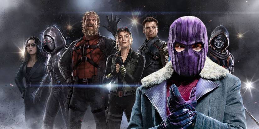 After The Reveal Of How 1 MCU Villain Was Cut From Thunderbolts*, My ...